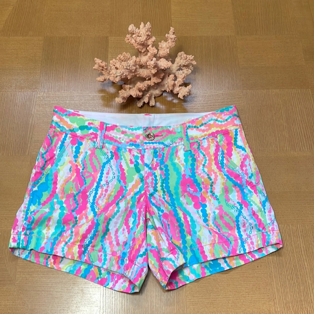 Lily Pulitzer Shorts